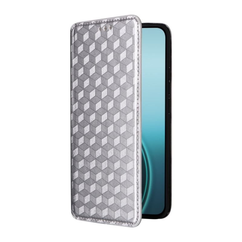 Flip Cover Oppo Reno 14 5G Brillante