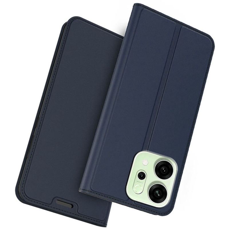 Flip Cover Oppo Reno 14 5G Porte-Carte