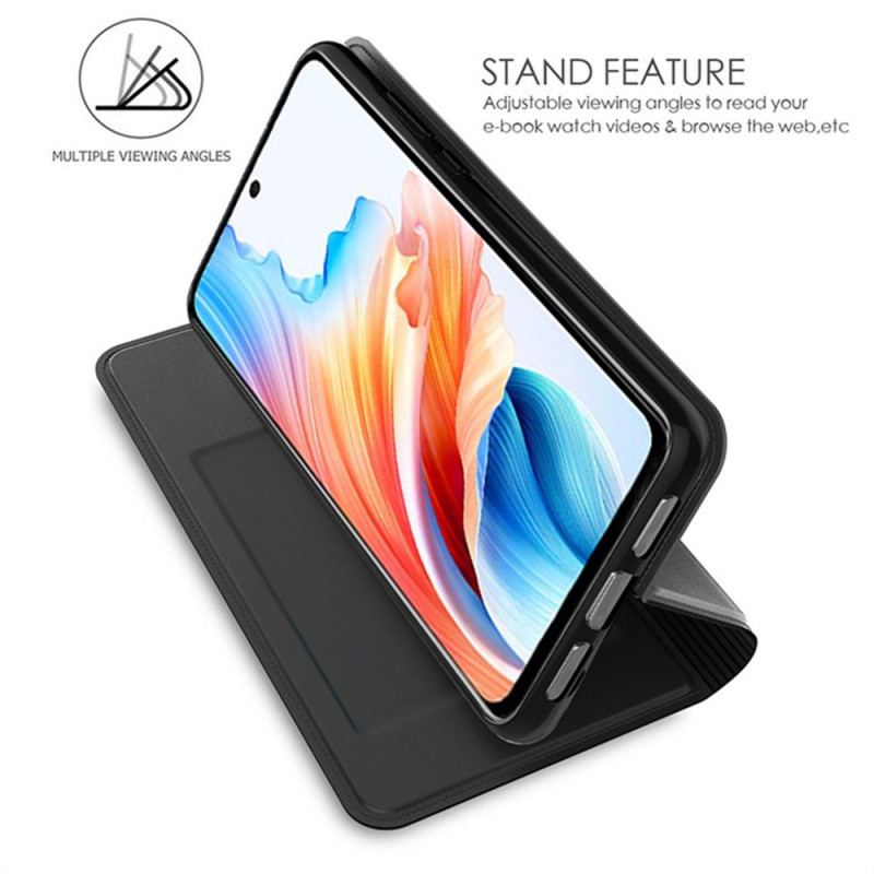 Flip Cover Oppo Reno 14 5G Porte-Carte