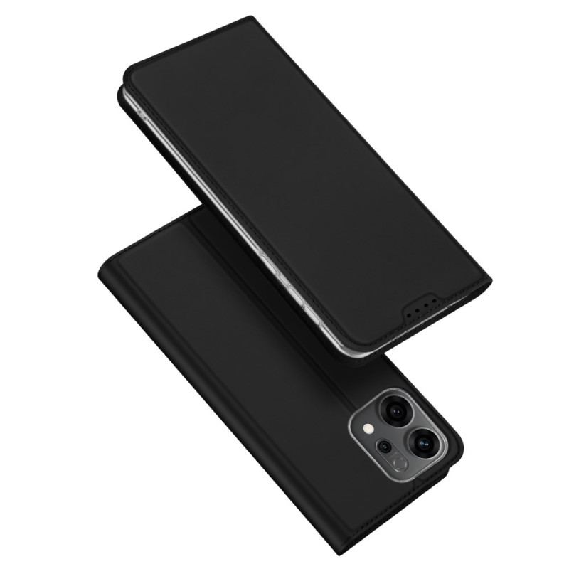 Flip Cover Oppo Reno 14 5G Skin Pro Series DUX DUCIS