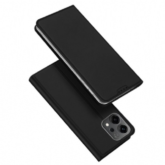 Flip Cover Oppo Reno 14 5G Skin Pro Series DUX DUCIS