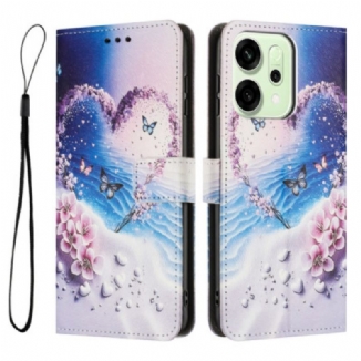 Housse Oppo Reno 14 5G / 14F 5G Coeur