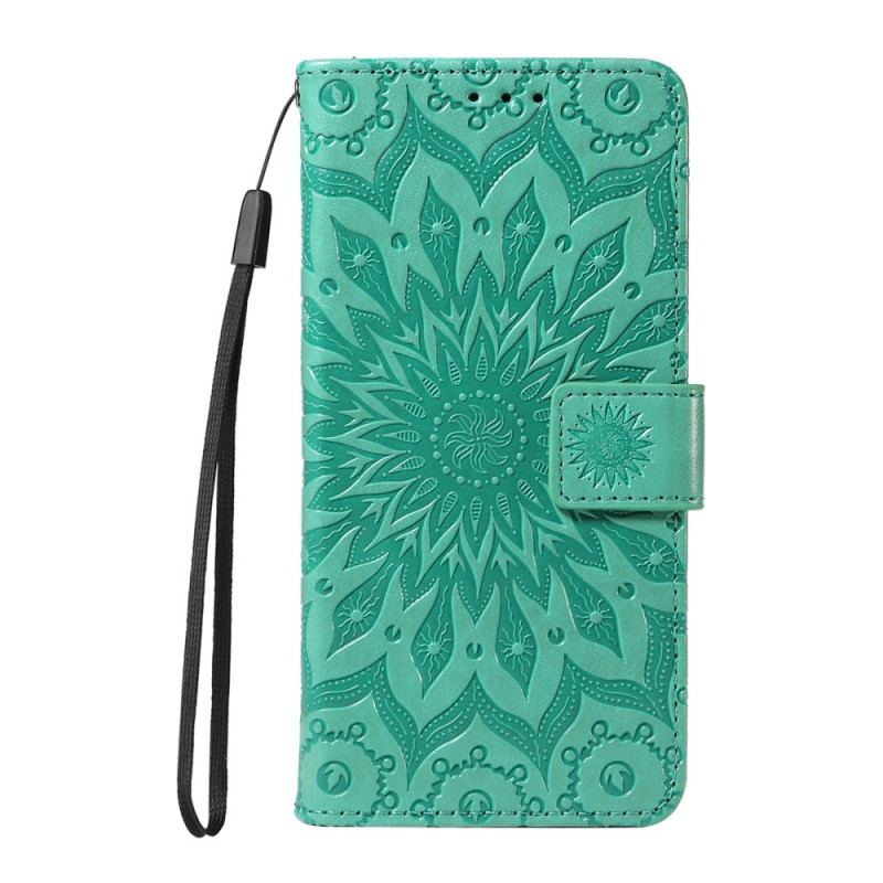 Housse Oppo Reno 14 5G / 14F 5G Mandala Flamboyant