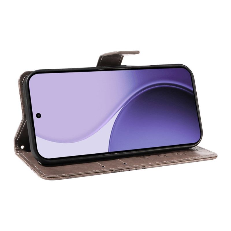 Housse Oppo Reno 14 5G / 14F 5G Papillons Géants