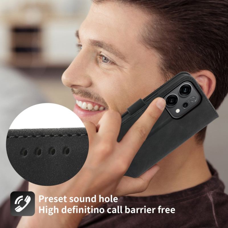 Housse Oppo Reno 14 5G DIERFENG