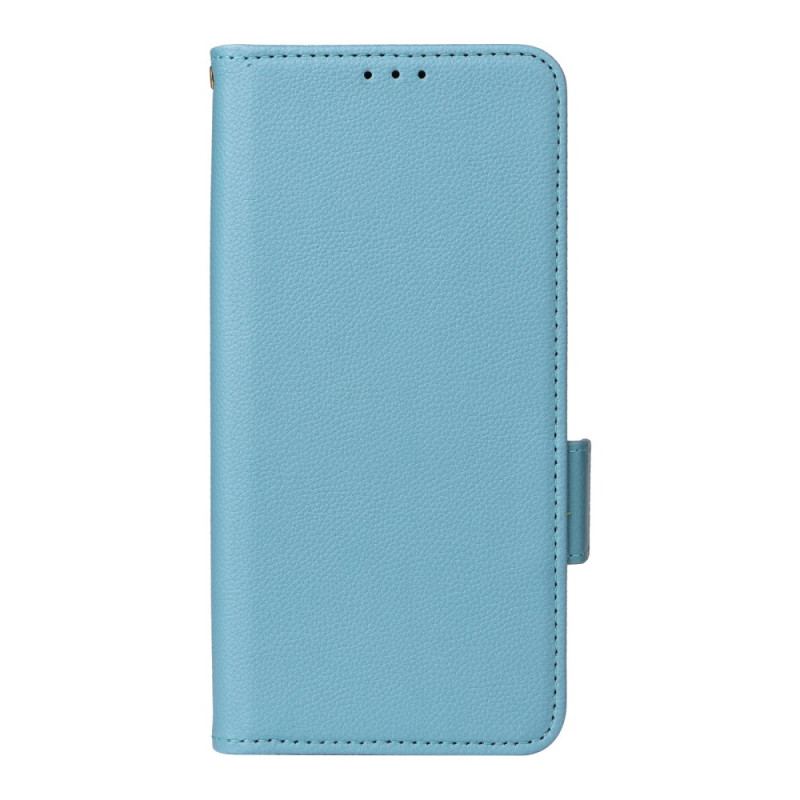 Housse Oppo Reno 14 5G Texturée avec Lanière