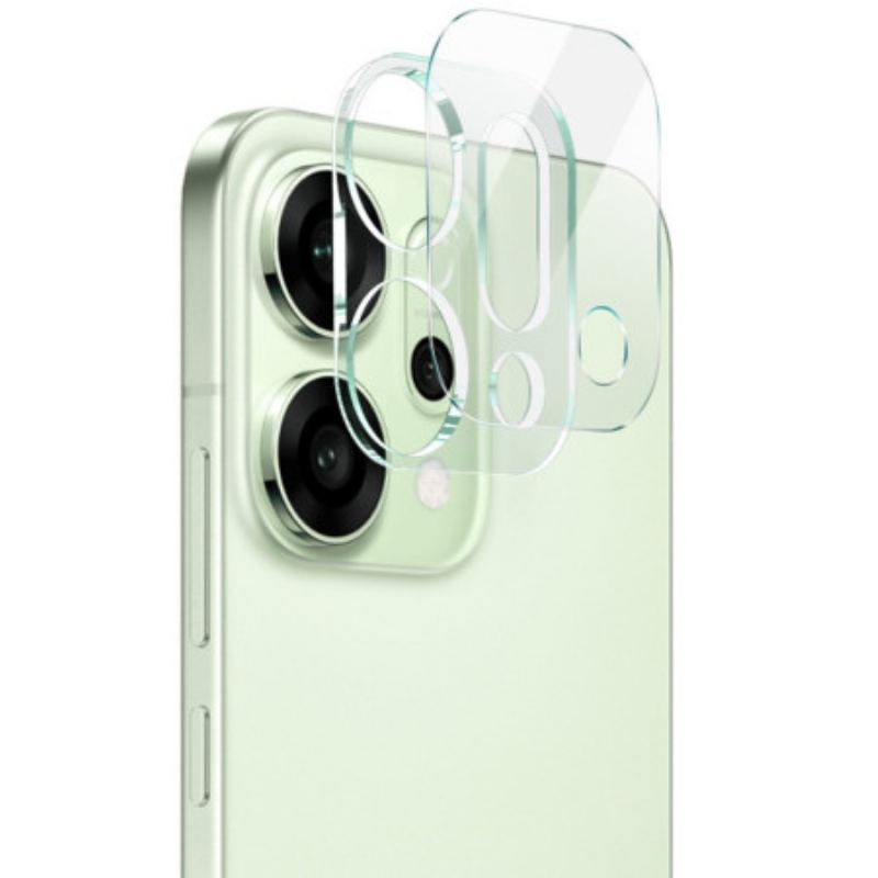 Lentille de Protection en Verre Trempé pour Écran Oppo Reno 14 5G