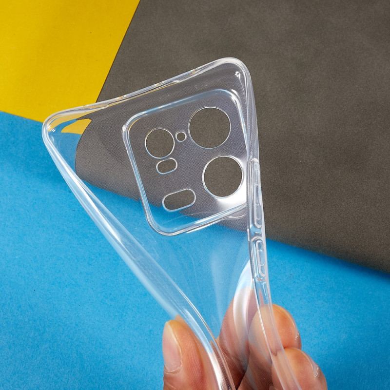 Coque Xiaomi 13 Pro Transparente Simple