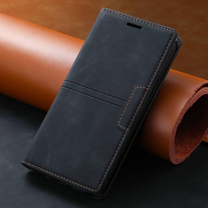 Flip Cover Xiaomi 13 Pro Style Cuir