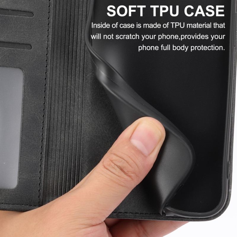 Flip Cover Xiaomi 13 Pro Style Cuir Motif 3D