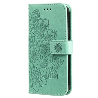 Housse Xiaomi 13 Mandala à Lanière