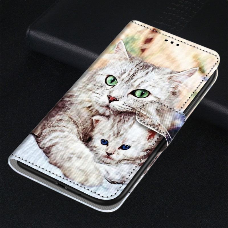 Housse Xiaomi 13 Pro Famille de Chats
