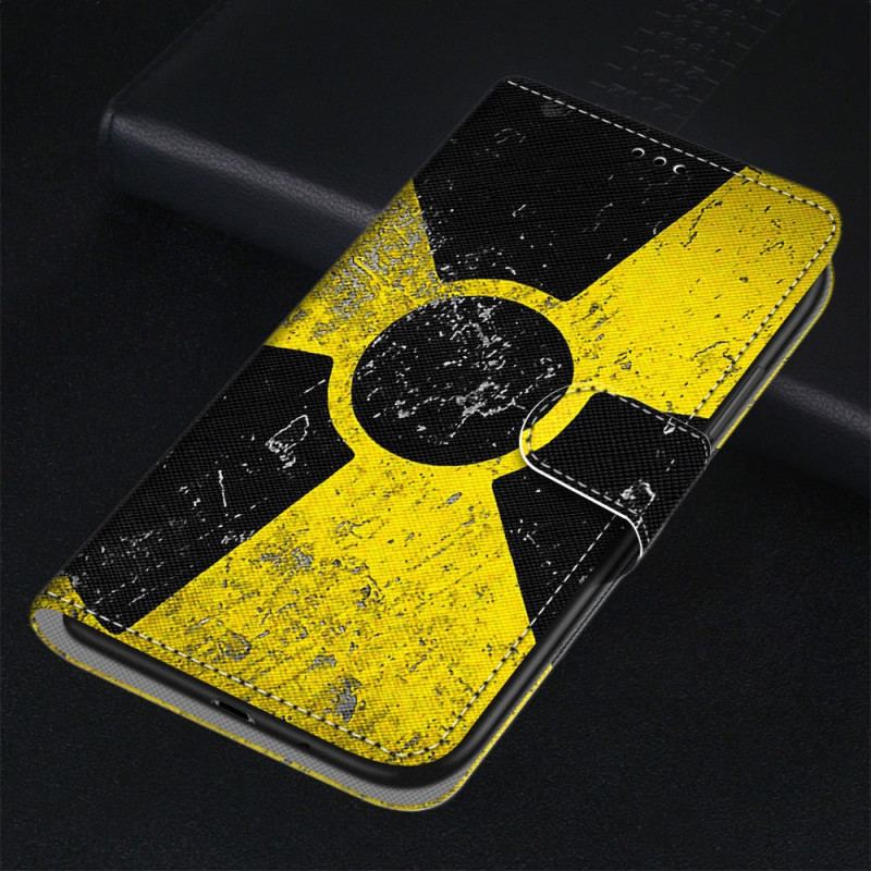 Housse Xiaomi 13 Pro Jaune et Noire