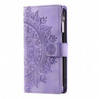 Housse Xiaomi 13 Pro Portefeuille Mandala