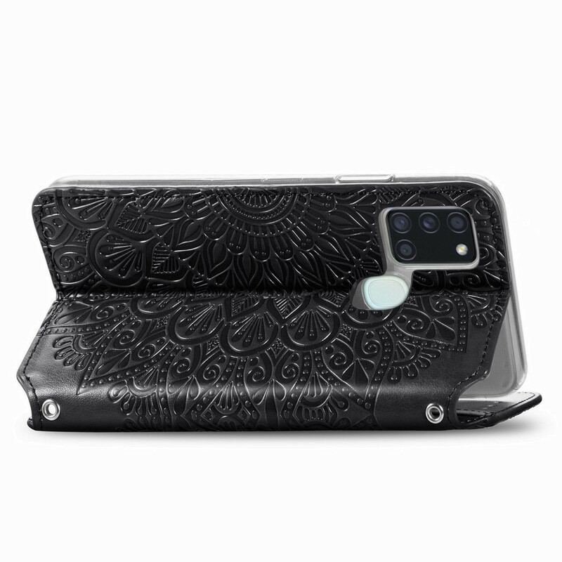 Flip Cover Samsung Galaxy A21s Mandala