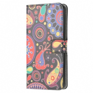 Housse Samsung Galaxy A21s Design Galaxie