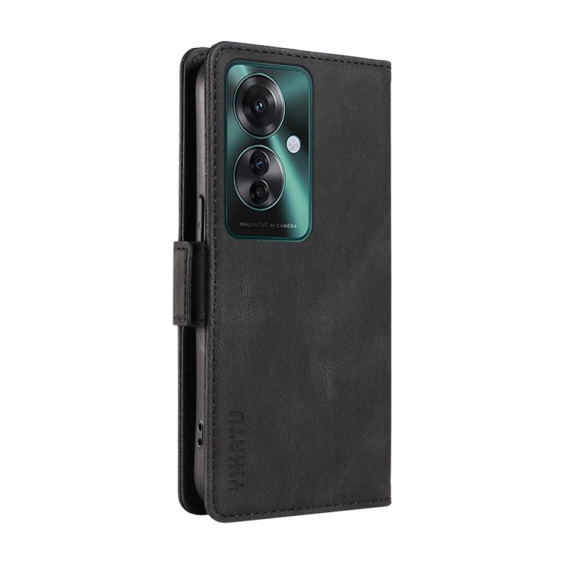 Flip Cover Oppo Reno 11F 5G YIKATU