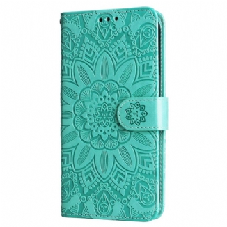 Housse Oppo Reno 11F 5G Tournesol Soleil