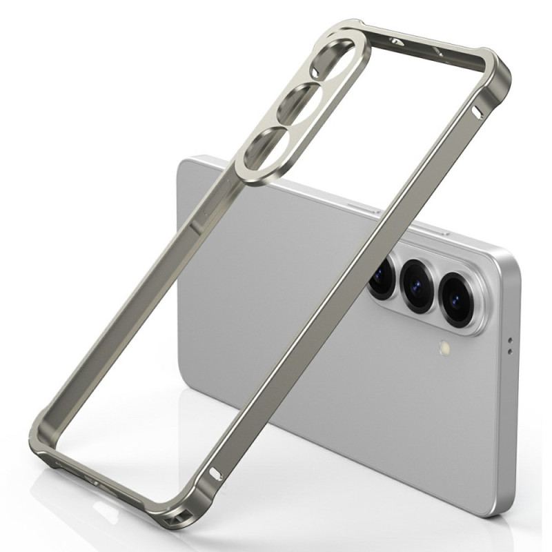 Coque Bumper Samsung Galaxy S26 Protection Caméra