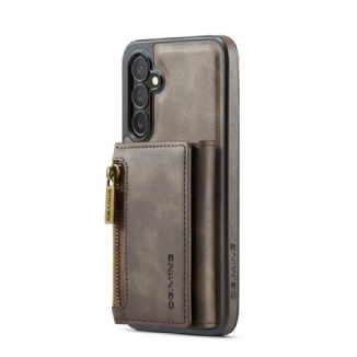 Coque Samsung Galaxy S26 avec Porte-Cartes Magnétique Détachable DG.MING