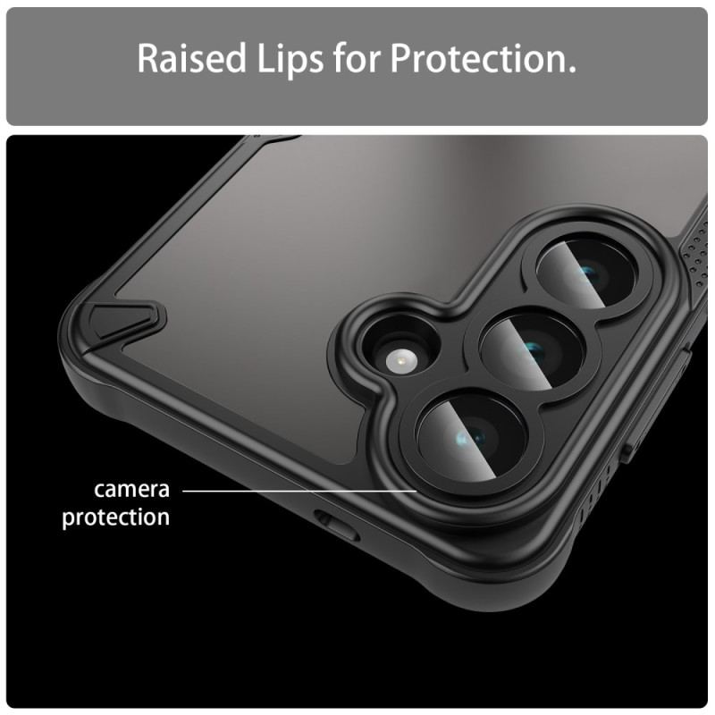 Coque Samsung Galaxy S26 Bi-Matière