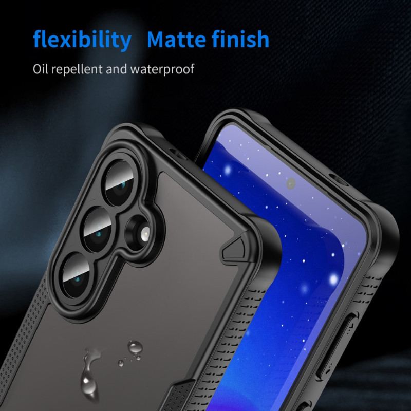 Coque Samsung Galaxy S26 Bi-Matière