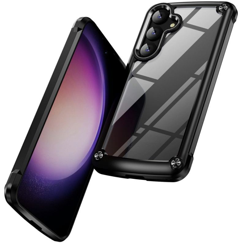 Coque Samsung Galaxy S26 Cadre d'Objectif en Alliage