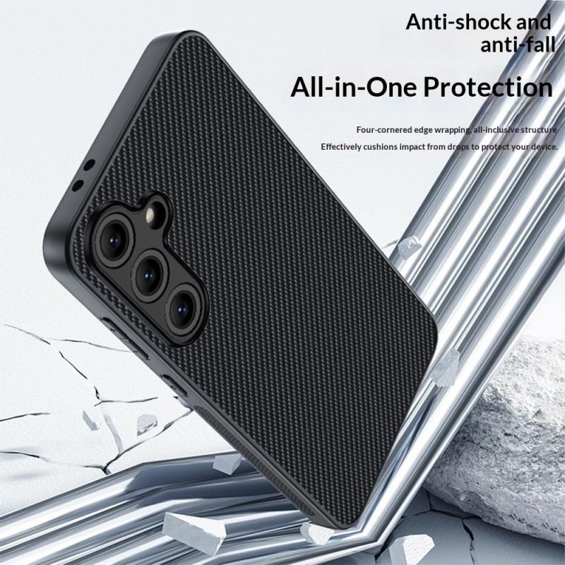 Coque Samsung Galaxy S26 Fibre Carbone