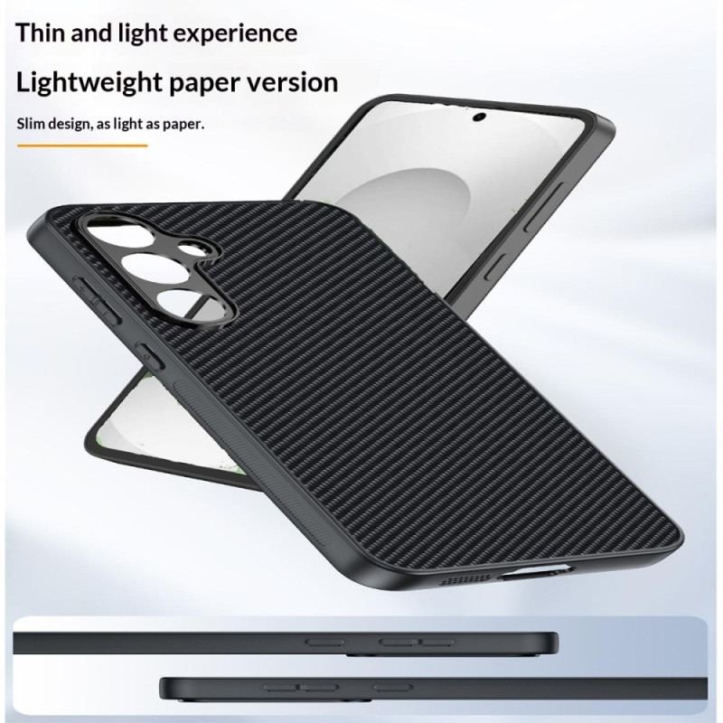 Coque Samsung Galaxy S26 Fibre Carbone
