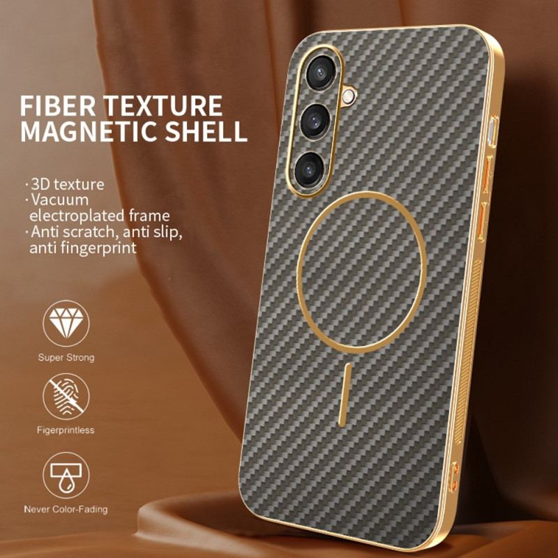 Coque Samsung Galaxy S26 Fibre de Carbone