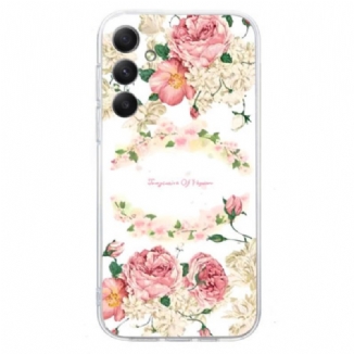 Coque Samsung Galaxy S26 Florale