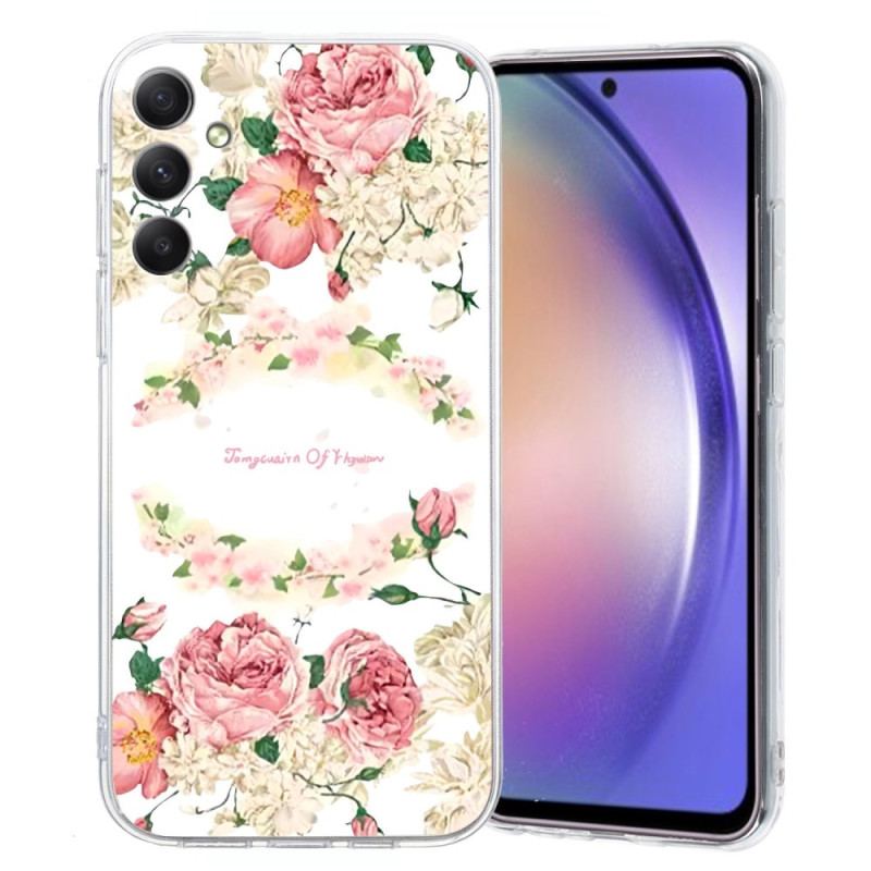 Coque Samsung Galaxy S26 Florale