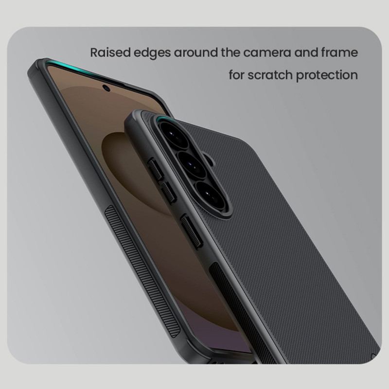 Coque Samsung Galaxy S26 Frosted Shield Pro NILLKIN