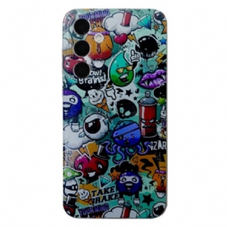 Coque Samsung Galaxy S26 Graffiti