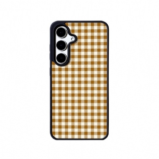 Coque Samsung Galaxy S26 Grid Series EYCASE