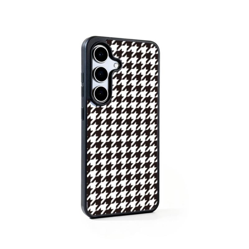 Coque Samsung Galaxy S26 Grid Series EYCASE