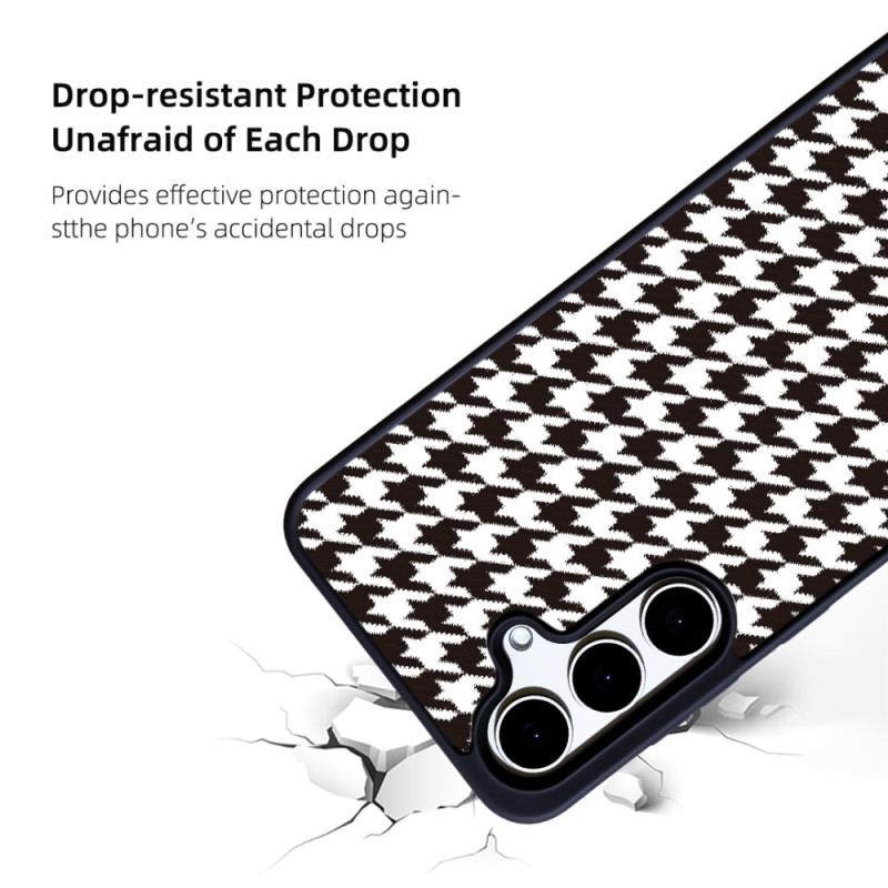 Coque Samsung Galaxy S26 Grid Series EYCASE