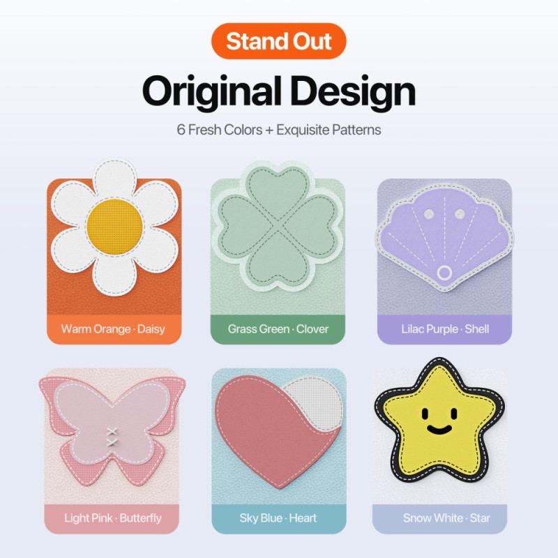 Coque Samsung Galaxy S26 Luvy Series DUX DUCIS