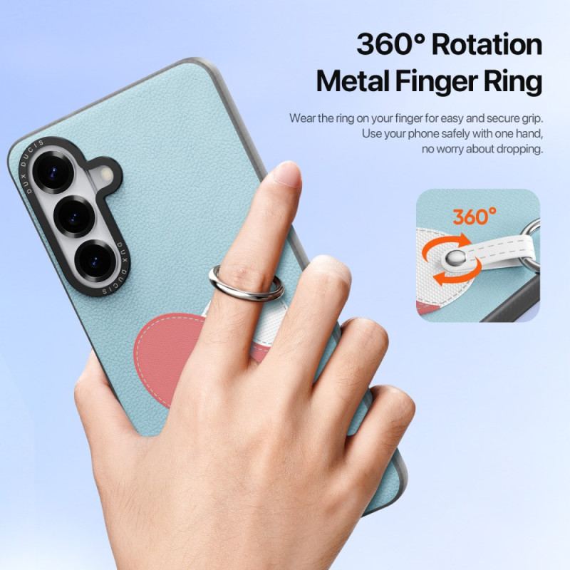 Coque Samsung Galaxy S26 Luvy Series DUX DUCIS