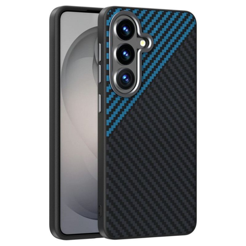 Coque Samsung Galaxy S26 Magnétique ABEEL Fibre Carbone ABEEL