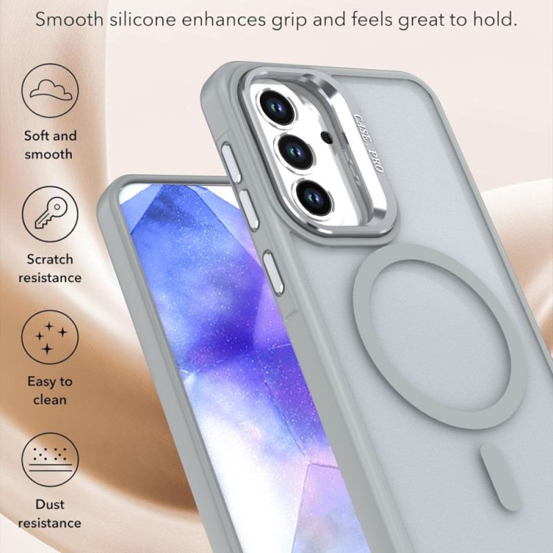 Coque Samsung Galaxy S26 Magnétique avec Béquille Pliable