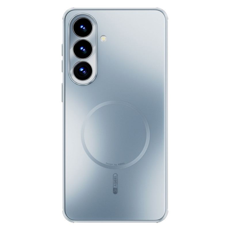 Coque Samsung Galaxy S26 Magnétique avec Film de Protection d'Objectif ABEEL