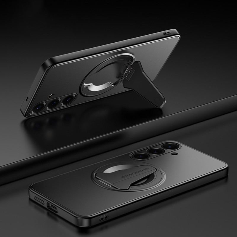 Coque Samsung Galaxy S26 Magnétique avec Support Pliable