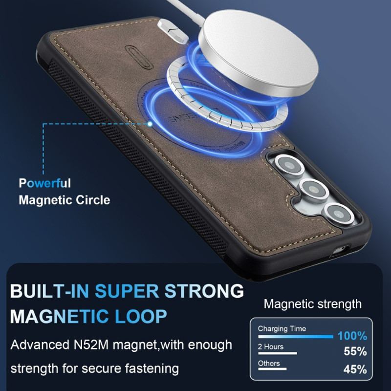 Coque Samsung Galaxy S26 Magnétique LC.IMEEKE