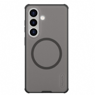 Coque Samsung Galaxy S26 Magnétique Super Frosted Shield Pro NILLKIN