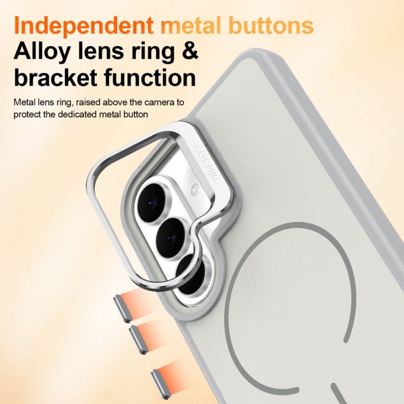 Coque Samsung Galaxy S26 Magnétique Support Pliable