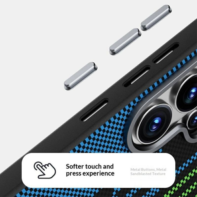 Coque Samsung Galaxy S26 Magnétique Techno ABEEL