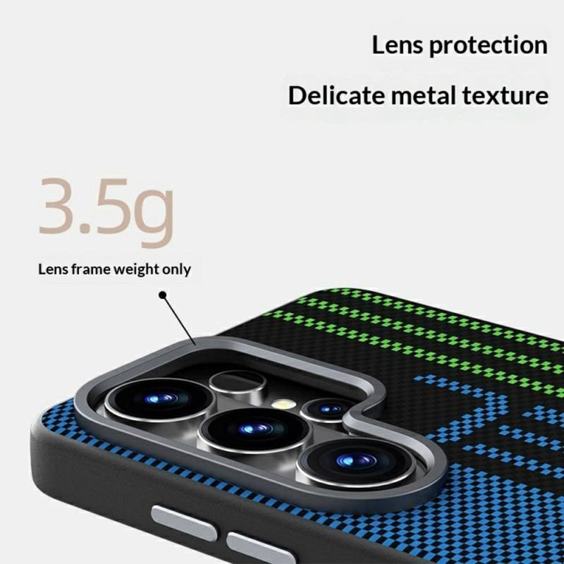 Coque Samsung Galaxy S26 Magnétique Techno ABEEL