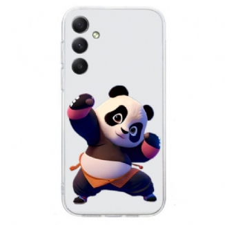 Coque Samsung Galaxy S26 Motif Panda
