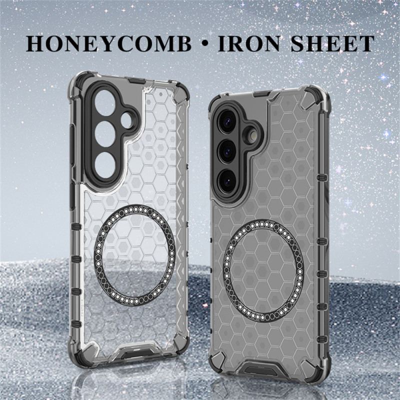 Coque Samsung Galaxy S26 Nid d'Abeille